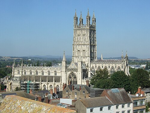 County of Gloucestershire